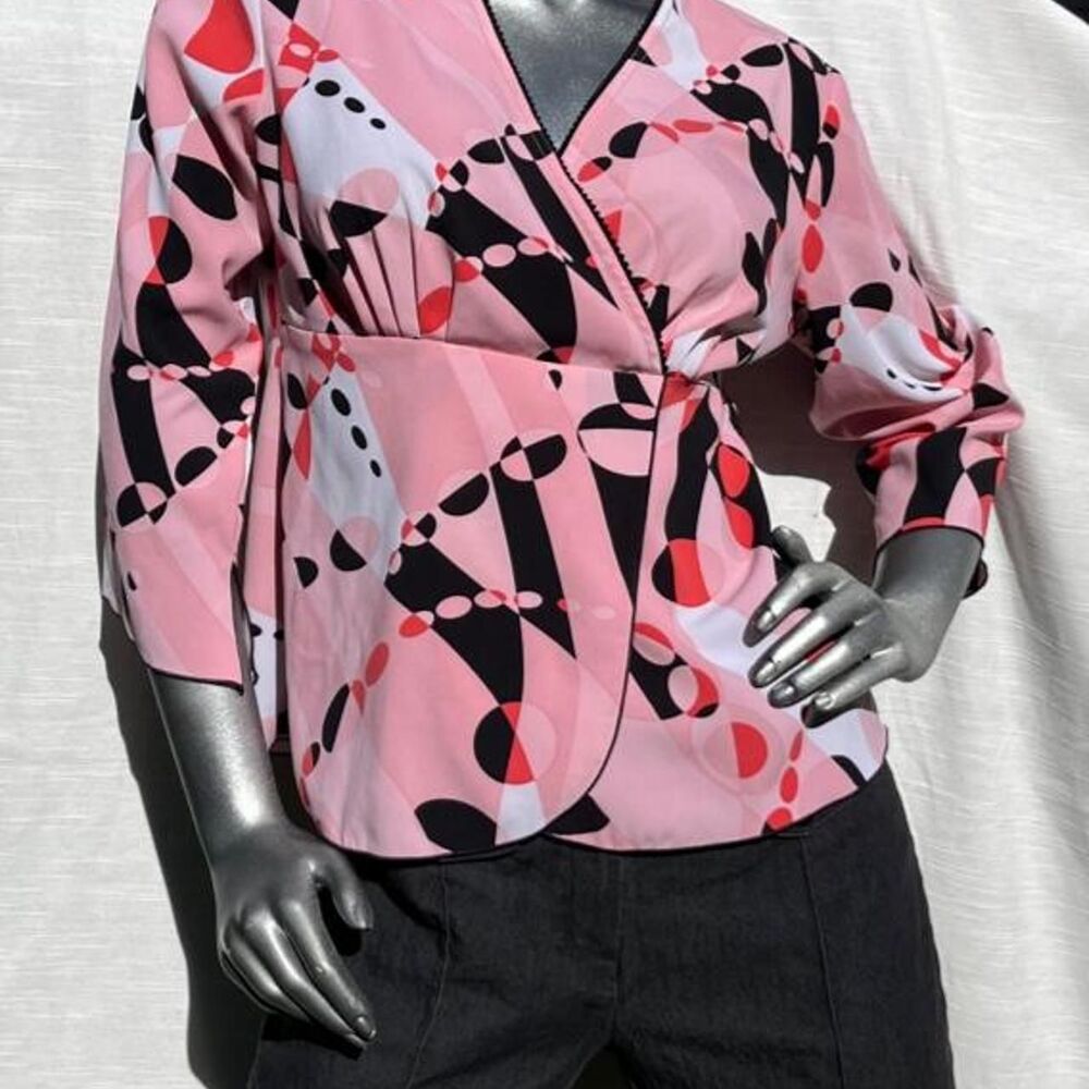 Cato Women's multi Blouse